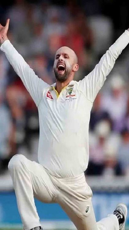Nathan Lyon Picture