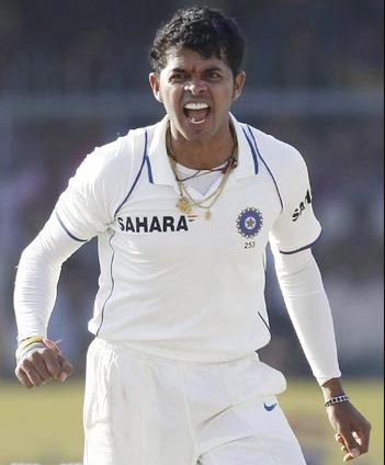 S Sreesanth Picture