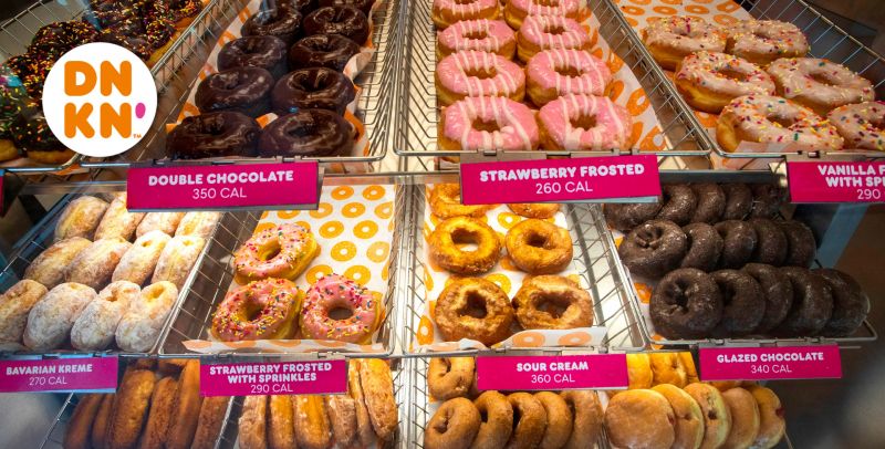 Dunkin Doughnuts Picture