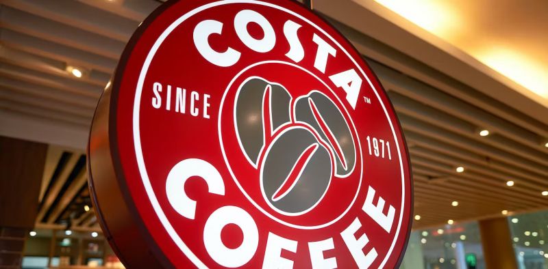 Costa Coffee Picture