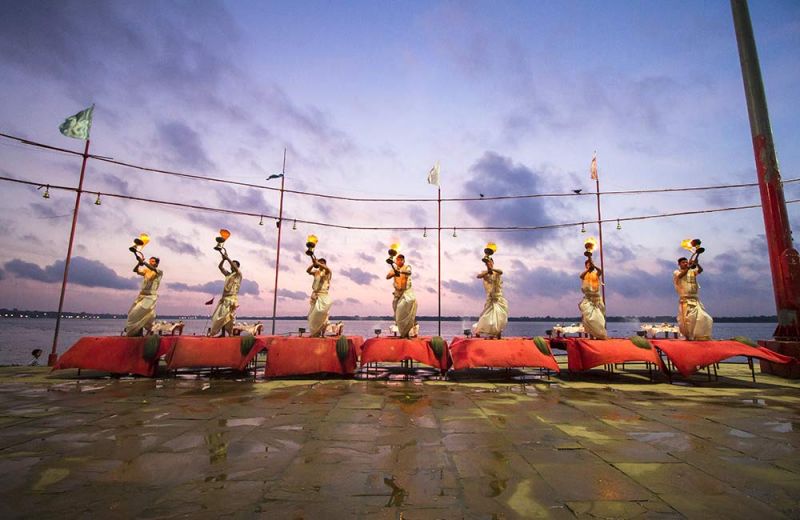 Dashashwamedh Ghat Picture