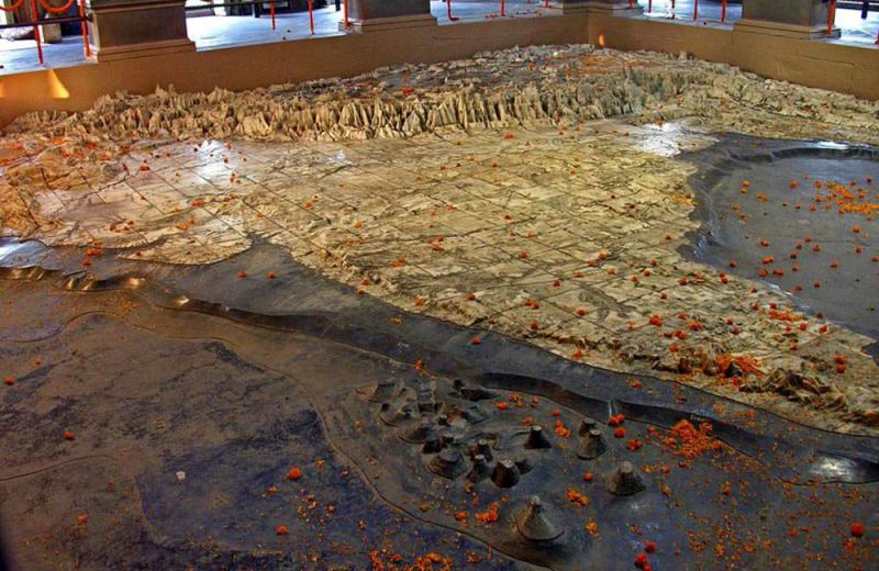 Bharat Mata Temple Picture