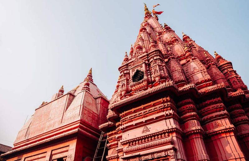 Durga Temple Picture