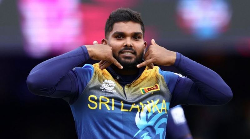 Wanindu Hasaranga Picture