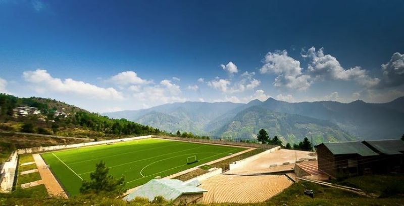 Shilaroo Hockey Stadium Picture
