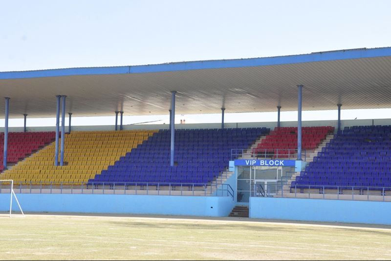  Shaheed Bhagat Singh Stadium Picture
