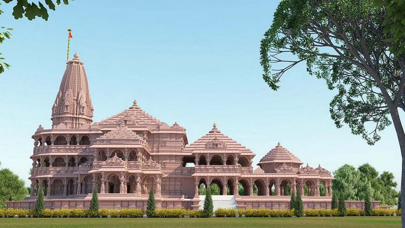Ram Janmabhoomi Picture