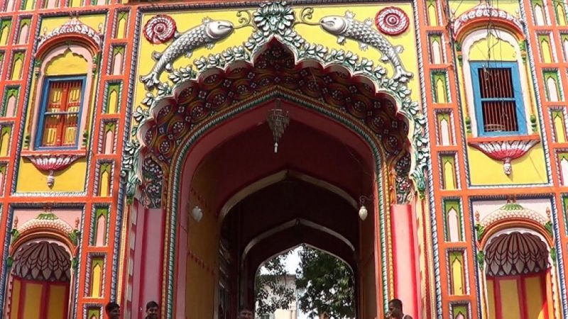 Nageshwarnath Temple Picture