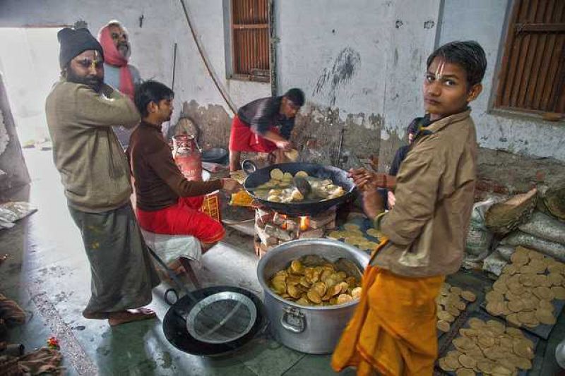 Sita Ki Rasoi Picture