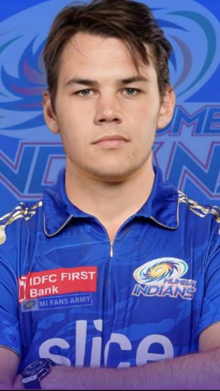 Gerald Coetzee Picture