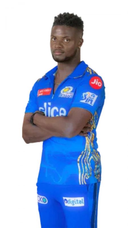 Romario Shepherd Picture