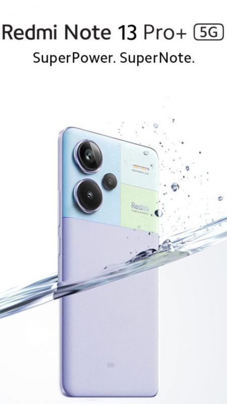 xiaomi redmi note 13 series Picture