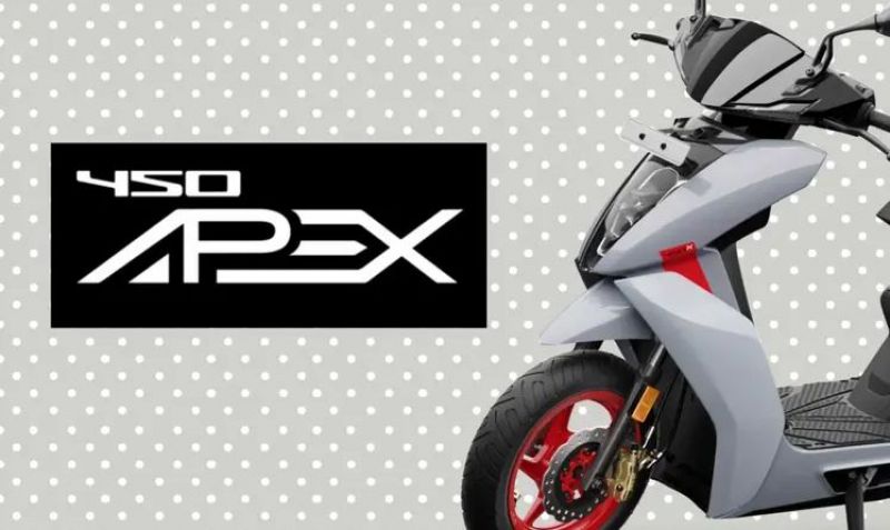 ather 450 apex Picture