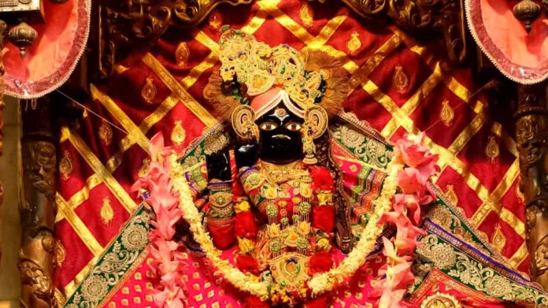 Banke Bihari Mandir Picture
