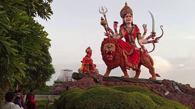 Maa Vaishno Devi Dham Picture
