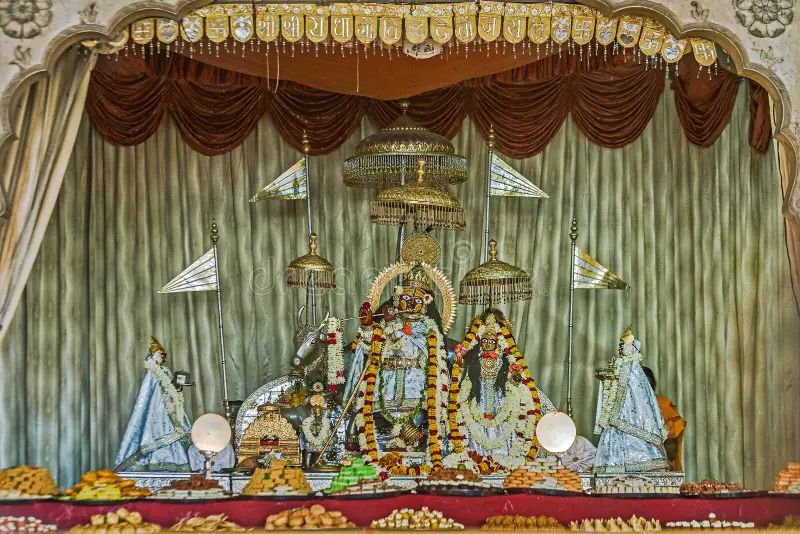 Govind Devji Temple Picture