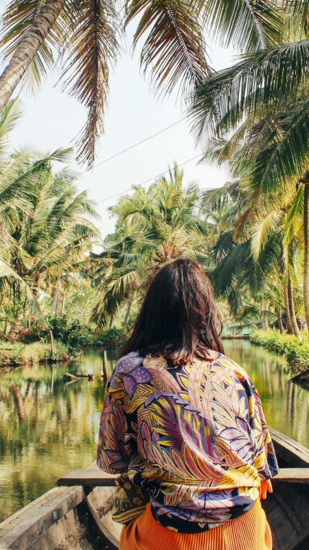 Munroe Island, Kerala Picture