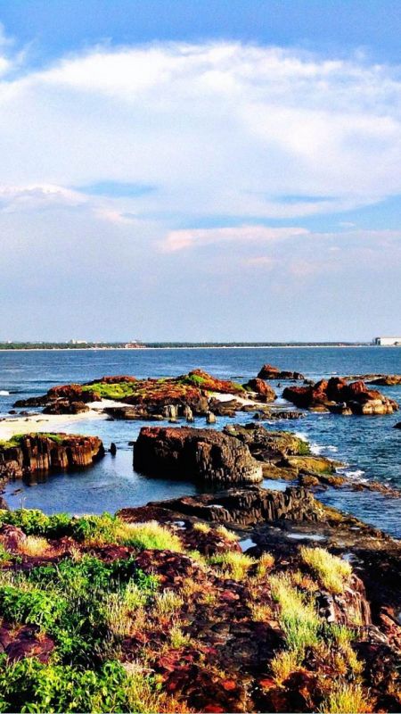 St. Mary’s Island, Karnataka Picture