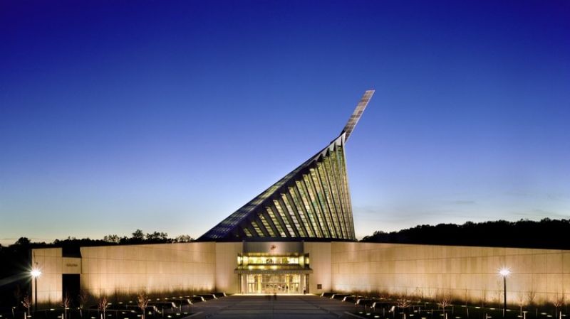 Marine Museum Picture