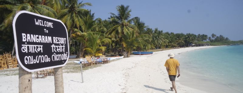 Bangaram Island Picture