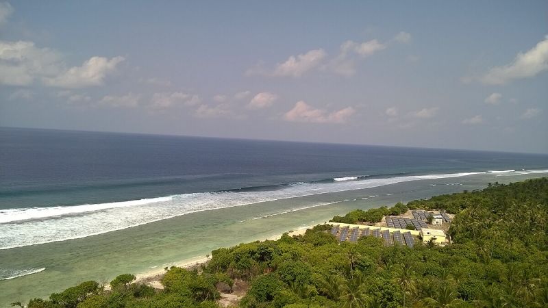 Minicoy Island Picture