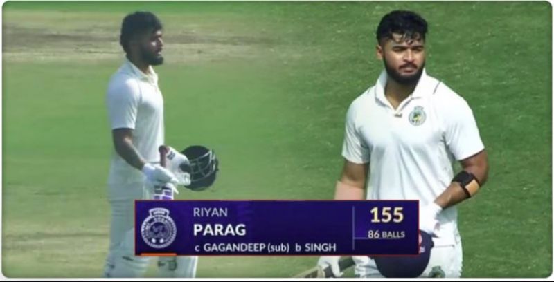 Riyan Parag Picture
