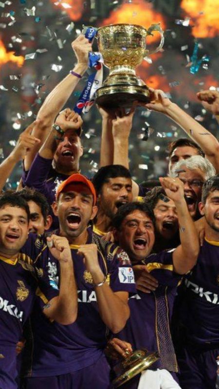 kkr won 2014 tittle Picture