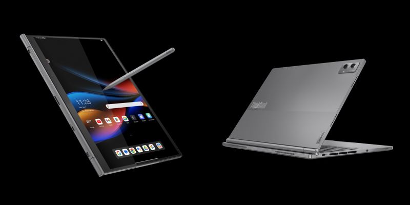 ThinkBook Plus Gen 5 Hybrid Picture