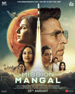 mission mangal Picture