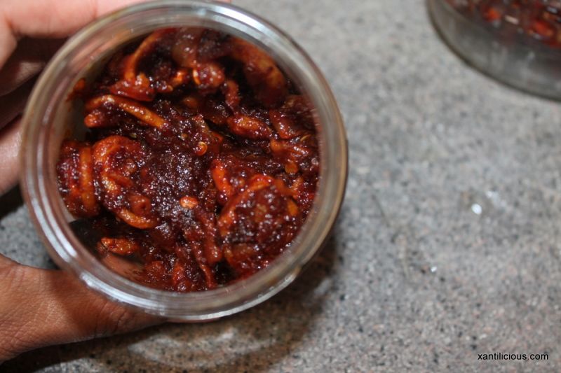 Mussel Pickle Picture