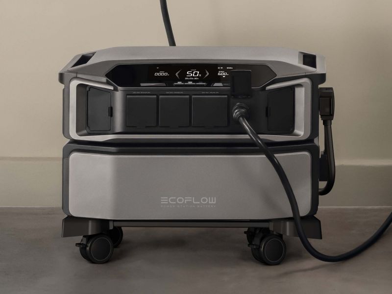 EcoFlow Delta Pro Ultra power Picture