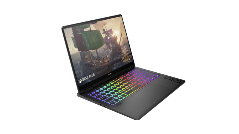 HP Omen Transcend 14 Picture