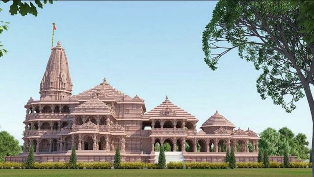 ram mandir Picture