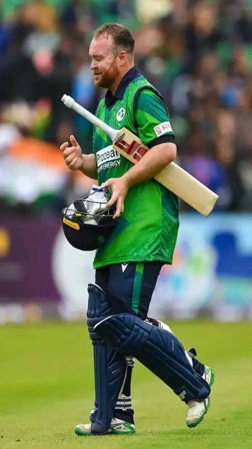 Paul Stirling Picture