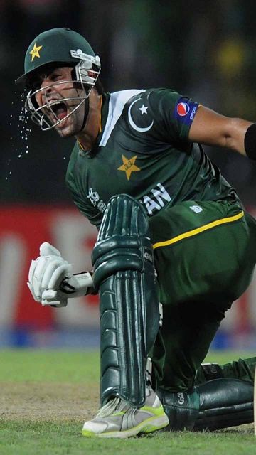 Umar Akmal Picture