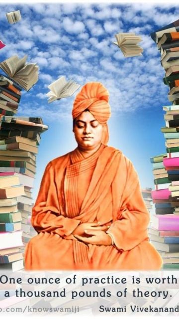 swami viveka nand Picture