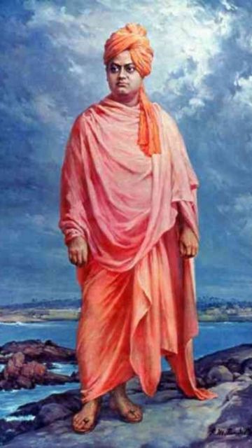 swami vivekanand Picture
