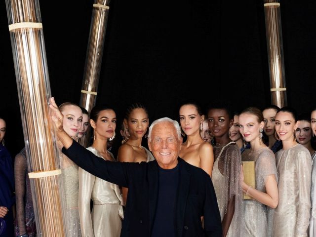 Giorgio Armani Picture