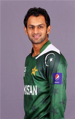 Shoaib Malik	 Picture