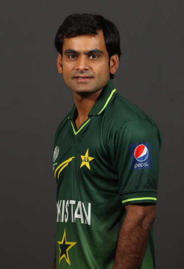 Mohammad Hafeez Picture