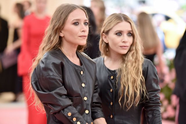 Mary Kate & Ashley Olsen Picture