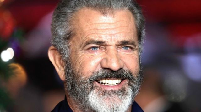 Mel Gibson Picture