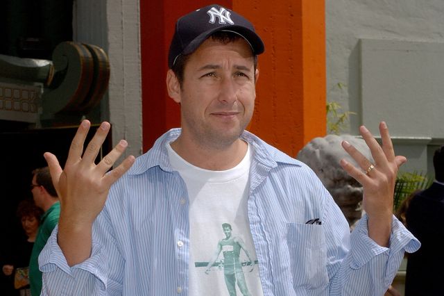 Adam Sandler Picture