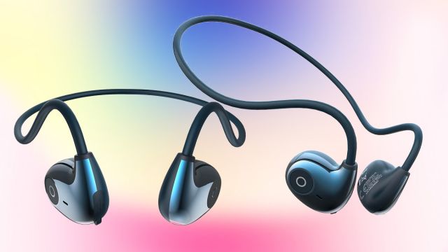 itel ROAR 75 Open-Earbuds Design Picture