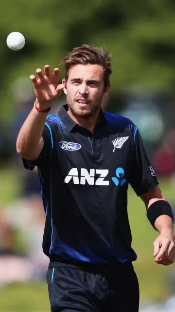 tim southee Picture