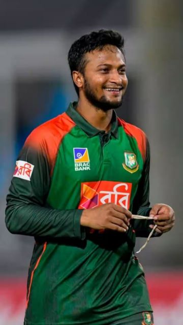 Shakib Al Hasan Picture