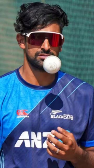 Ish Sodhi Picture