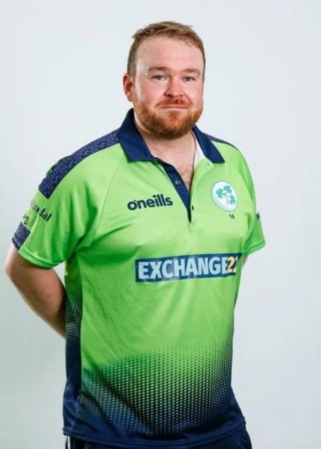 Paul Sterling Picture