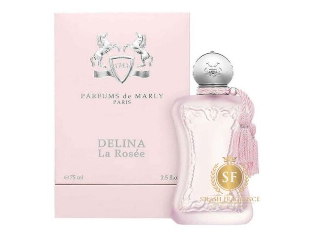 Delina Eau de Parfum Picture