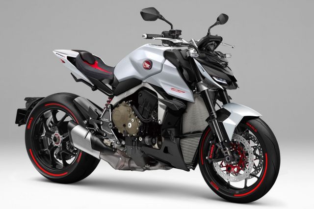 Honda CB1000R Picture